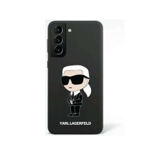 Karl Lagerfeld Ikonikus Szilikon Tok - Samsung Galaxy S23 Ultra tok és táska