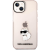 Karl Lagerfeld IML Choupette NFT hátlap iPhone 14 Plus Pink készülékhez
