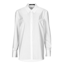 Karl Lagerfeld Ingek / Blúzok SIGNATURE TUNIC SHIRT Fehér DE 36 blúz