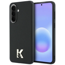 Karl Lagerfeld Karl Head Logo Samsung Galaxy A57 tok, fekete tok és táska