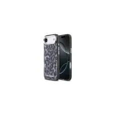 Karl Lagerfeld Karl Lagerfeld IML Leopard MagSafe Zadní Kryt pro iPhone Air Grey tok és táska
