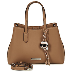 Karl Lagerfeld Kézitáskák IKON SMOOTH SM TOTE Barna Egy méret