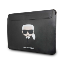 Karl Lagerfeld KLCS14KHBK 14&amp;#039;&amp;#039; Notebook/Tablet Táska - Fekete számítógéptáska