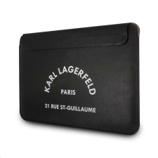 Karl Lagerfeld KLCS14RSGSFBK 14&amp;#039;&amp;#039; Notebook/Tablet Táska - Fekete számítógéptáska