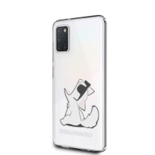Karl Lagerfeld KLHCA31CFNRC A31 A315 keménytok átlátszó Choupette Fun tok és táska