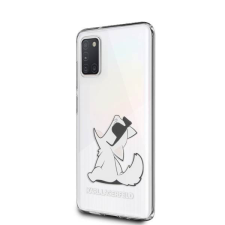 Karl Lagerfeld KLHCA31CFNRC A31 A315 keménytok átlátszó Choupette Fun tok és táska