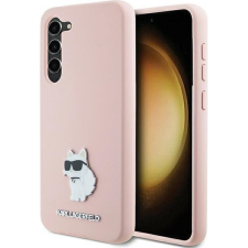 Karl Lagerfeld KLHCS23MSMHCNPP Tok Samsung Galaxy S23 Plus - Rózsaszín (KLD1939) tok és táska