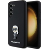 Karl Lagerfeld KLHCS23MSMHKNPK Tok Samsung Galaxy S23 Plus - Fekete (KLD1941)