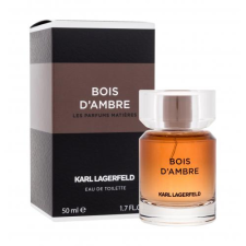 Karl Lagerfeld Matières Bois d'Ambre EDT 50 ml parfüm és kölni