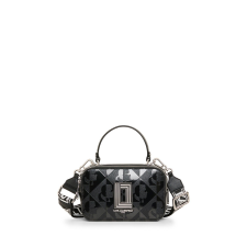 KARL LAGERFELD női bőr crossbody táska - Simone Double kézitáska és bőrönd