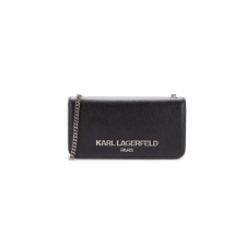 KARL LAGERFELD női bőrtáska, crossbody CHAIN kézitáska és bőrönd
