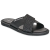 Karl Lagerfeld Papucsok KASTOR IV Kross Strap Sandal Fekete 40
