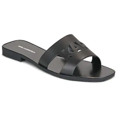 Karl Lagerfeld Papucsok SKOOT III Karl Cut-Out Fekete 39