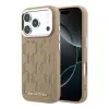 Karl Lagerfeld Pu Perforated Monogram MagSafe tok, iPhone 17 Pro Max