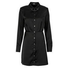 Karl Lagerfeld Rövid ruhák karl charm satin shirt dress Sokszínű DE 40 női ruha