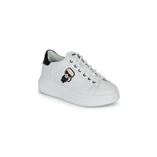 Karl Lagerfeld Rövid szárú edzőcipők KAPRI KARL IKONIC LO LACE Fehér 41 női cipő