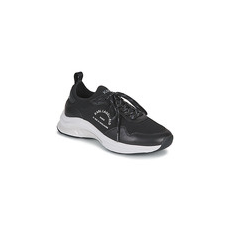 Karl Lagerfeld Rövid szárú edzőcipők LUX FINESSE Maison Karl Sock Rubber Fekete 44