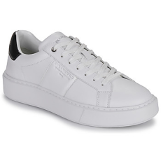 Karl Lagerfeld Rövid szárú edzőcipők MAXI KUP RSG Band Lo Lace Fehér 44