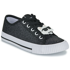 Karl Lagerfeld Rövid szárú edzőcipők Z30368 Fekete 34