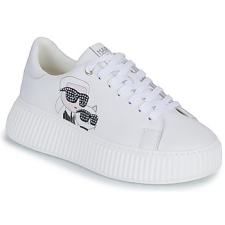 Karl Lagerfeld Rövid szárú edzőcipők Z30371 Fehér 39 gyerek cipő