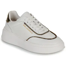 Karl Lagerfeld Rövid szárú edzőcipők Z30981 Fehér 34