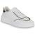 Karl Lagerfeld Rövid szárú edzőcipők Z30981 Fehér 37