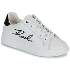 Karl Lagerfeld Rövid szárú edzőcipők Z30982 Fehér 28 gyerek cipő