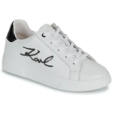 Karl Lagerfeld Rövid szárú edzőcipők Z30982 Fehér 29