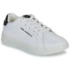 Karl Lagerfeld Rövid szárú edzőcipők Z30990 Fehér 35