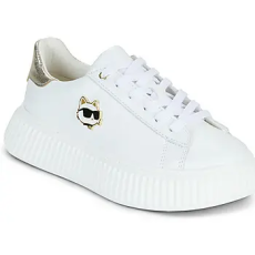 Karl Lagerfeld Rövid szárú edzőcipők Z31167 Fehér 28