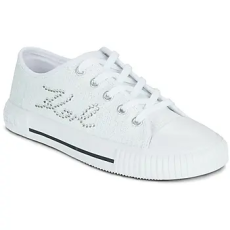 Karl Lagerfeld Rövid szárú edzőcipők Z31168 Fehér 35