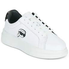 Karl Lagerfeld Rövid szárú edzőcipők Z31182 Fehér 32