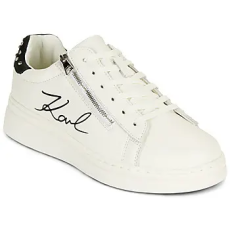 Karl Lagerfeld Rövid szárú edzőcipők Z31238 Fehér 37