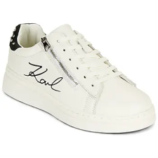 Karl Lagerfeld Rövid szárú edzőcipők Z31238 Fehér 39 gyerek cipő