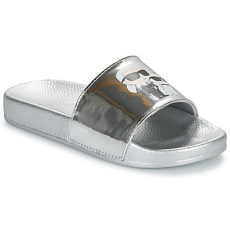 Karl Lagerfeld strandpapucsok KARL'S OWN MEMPHIS Ezüst 28