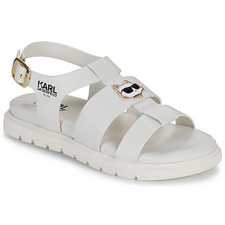 Karl Lagerfeld Szandálok / Saruk Z30372 Fehér 27 gyerek szandál