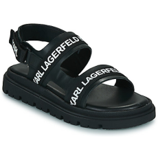 Karl Lagerfeld Szandálok / Saruk Z31176 Fekete 32