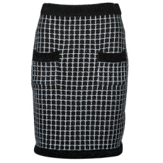 Karl Lagerfeld Szoknyák boucle knit skirt Sokszínű EU M