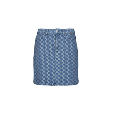 Karl Lagerfeld Szoknyák MONOGRAM JCQ DENIM SKIRT Kék EU M
