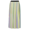 Karl Lagerfeld Szoknyák stripe pleated skirt Sokszínű DE 38