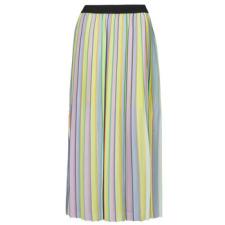 Karl Lagerfeld Szoknyák stripe pleated skirt Sokszínű DE 38 szoknya