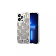 Karl Lagerfeld tok ezüst KLHCP14XLMNMS Apple iPhone 14 Pro Max készülékhez tok és táska