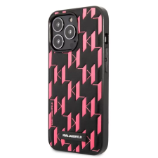 Karl Lagerfeld tok pink (KLHCP13LMNMP1P) Apple iPhone 13 Pro készülékhez (126263) tok és táska