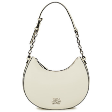 Karl Lagerfeld Válltáskák K/AUTOGRAPH MD HALFMOON SHB Fehér Egy méret kézitáska és bőrönd