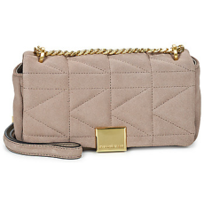 Karl Lagerfeld Válltáskák K/KUILT SP SM CROSSBODY NUBUCK Bézs Egy méret
