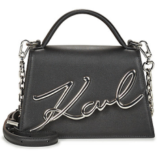 Karl Lagerfeld Válltáskák K/SIGNATURE 2.0 SM CROSSBODY Fekete Egy méret