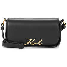 Karl Lagerfeld Válltáskák K/SIGNATURE CB Fekete Egy méret kézitáska és bőrönd