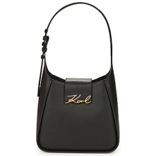 Karl Lagerfeld Válltáskák K/SIGNATURE HOBO Fekete Egy méret kézitáska és bőrönd