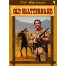  Karl May sorozat 04.: Old Shatterhand (DVD) (1964) akció és kalandfilm