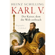 Karl V. idegen nyelvű könyv